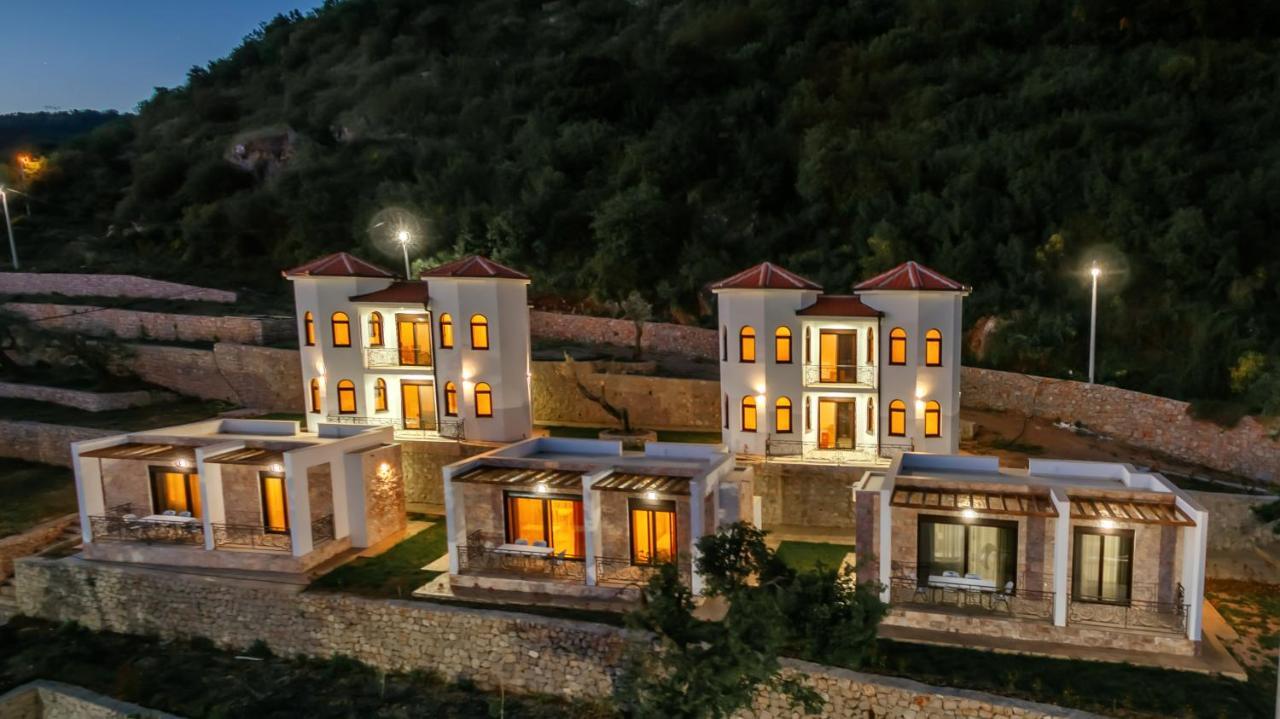 Kaom Lux Apartment Dobra Voda Bagian luar foto