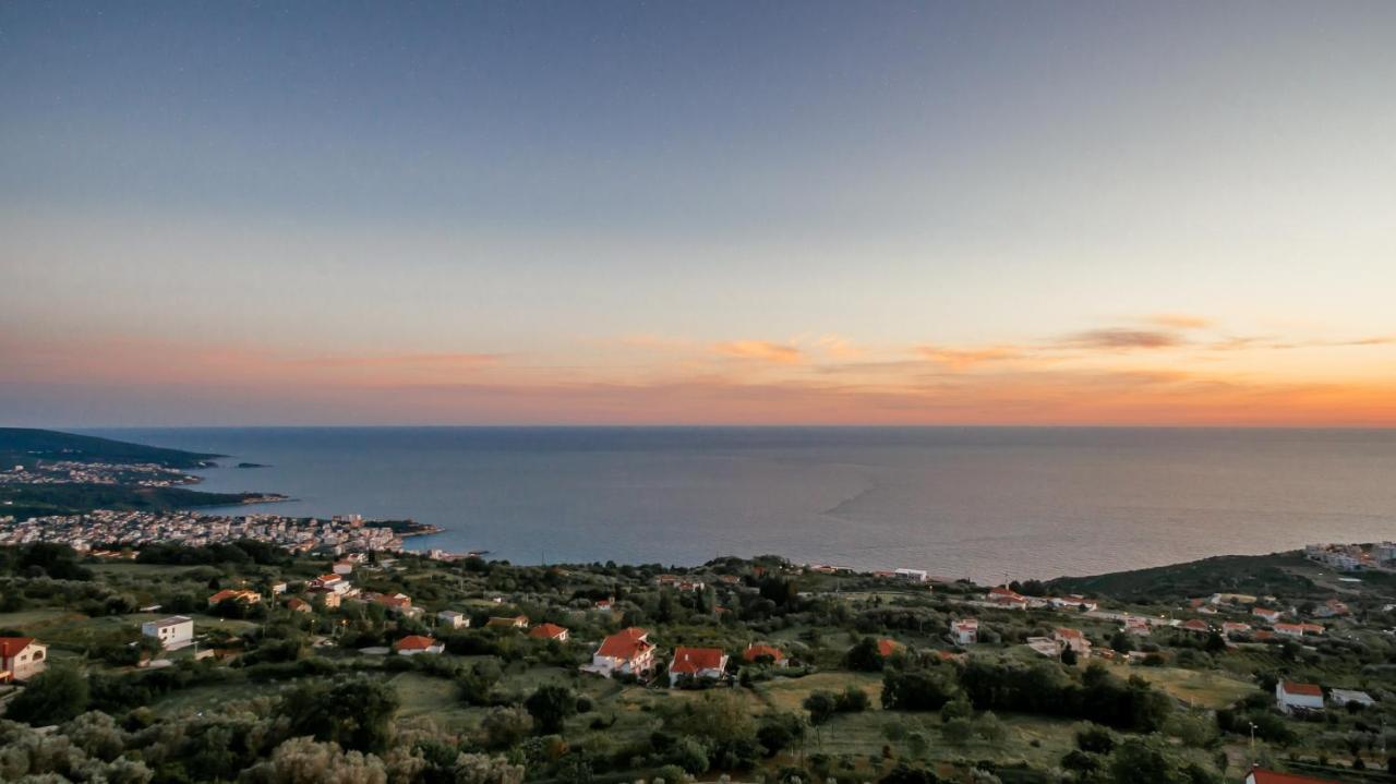 Kaom Lux Apartment Dobra Voda Bagian luar foto