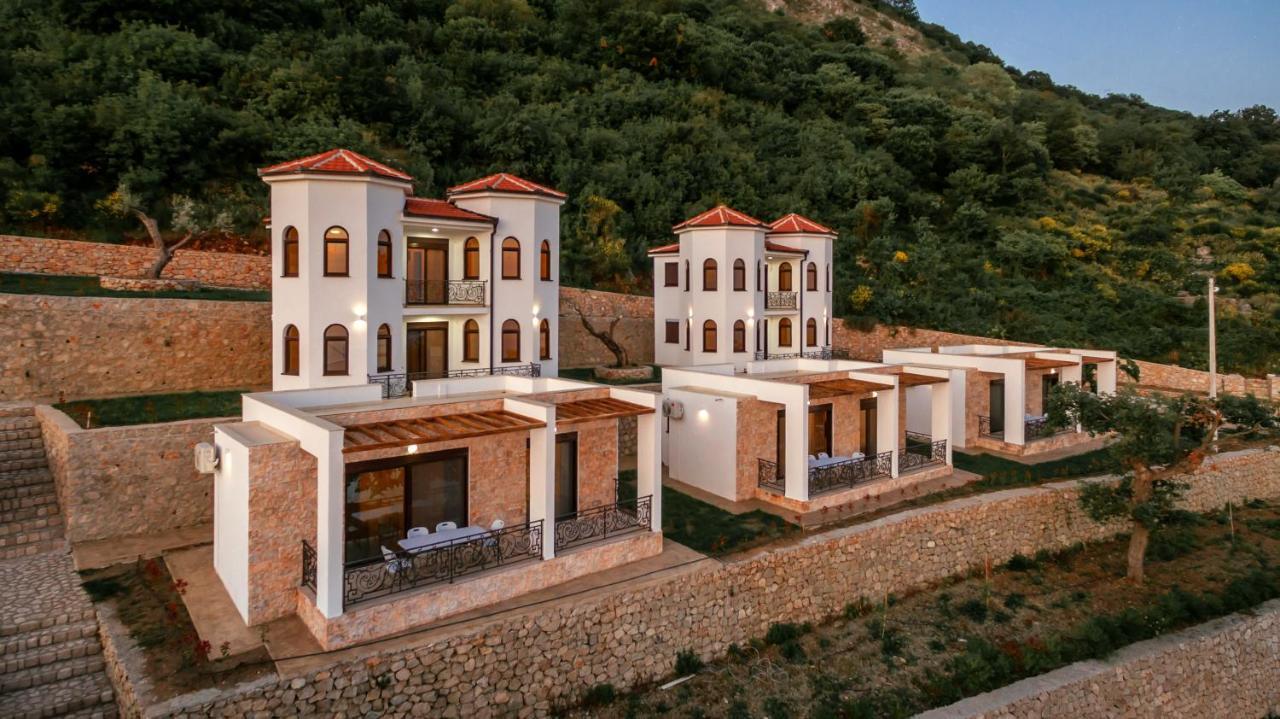 Kaom Lux Apartment Dobra Voda Bagian luar foto