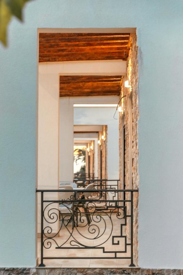 Kaom Lux Apartment Dobra Voda Bagian luar foto