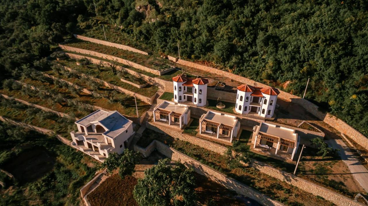 Kaom Lux Apartment Dobra Voda Bagian luar foto