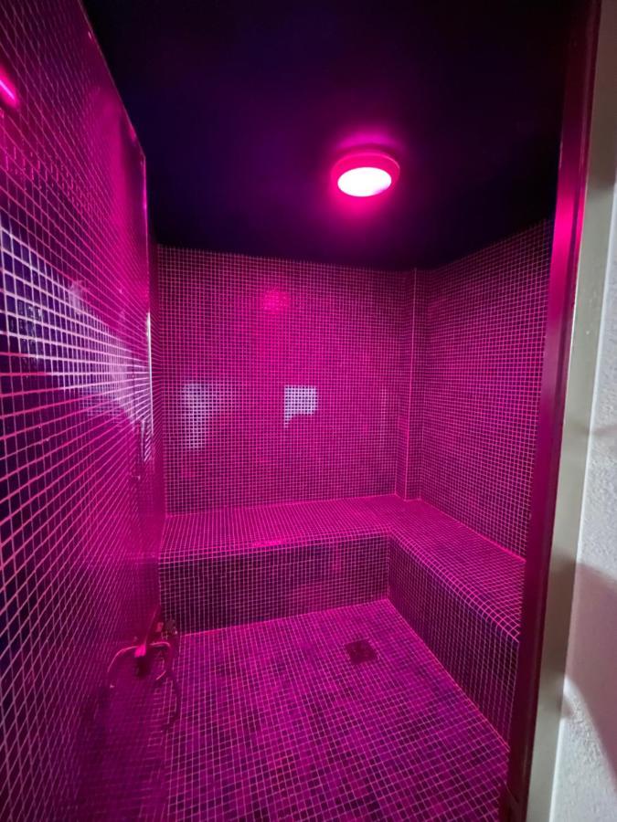 Kaom Lux Apartment Dobra Voda Bagian luar foto